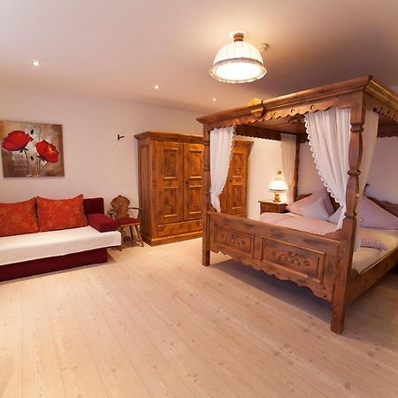 Bauernhofurlaub Sinnhubgut Altenmarkt im Pongau Quarto foto