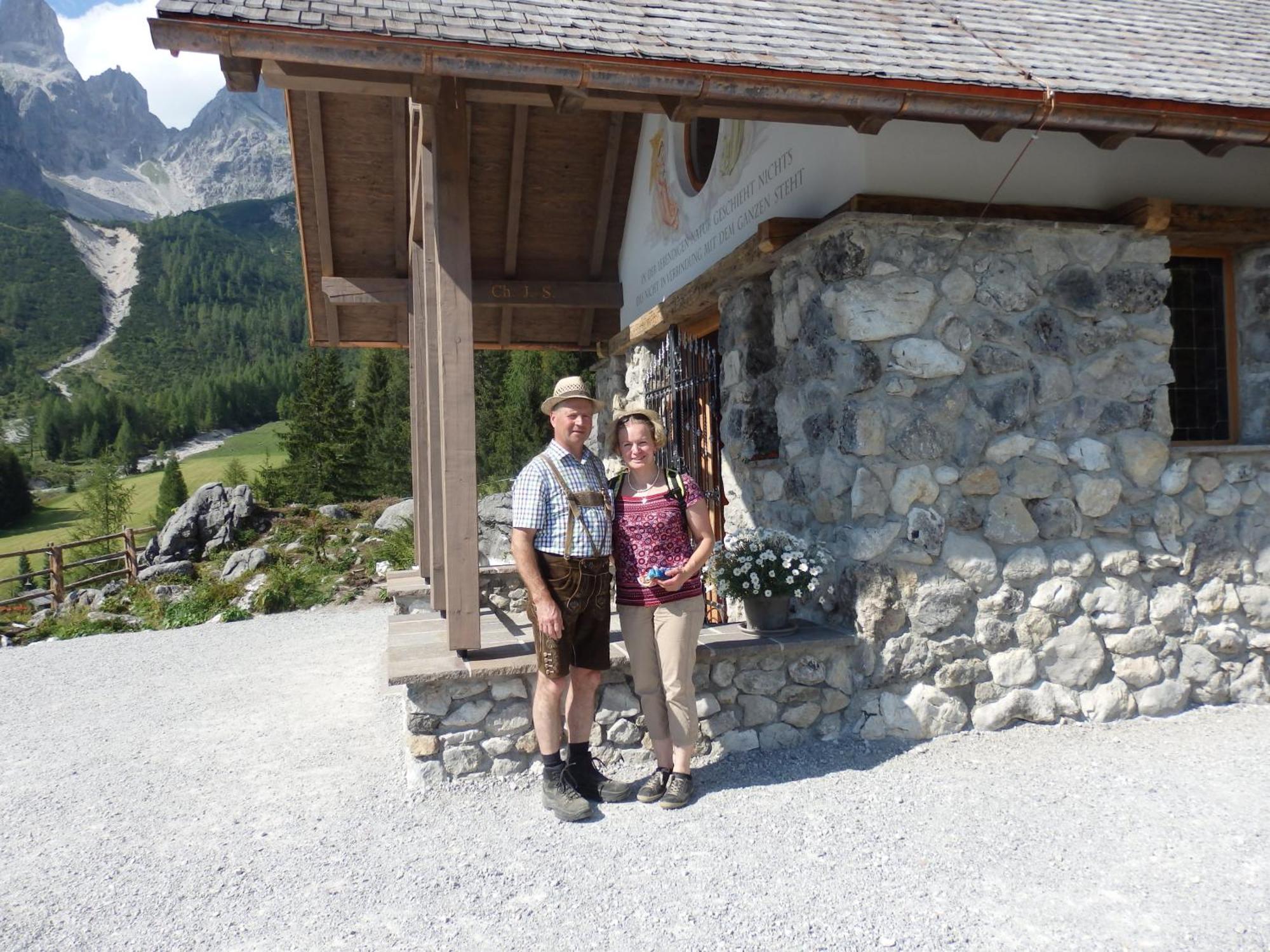 Bauernhofurlaub Sinnhubgut Altenmarkt im Pongau Quarto foto