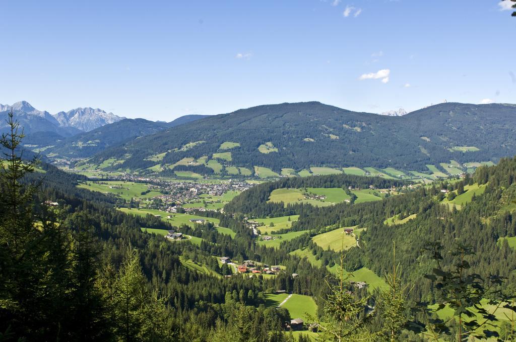 Bauernhofurlaub Sinnhubgut Altenmarkt im Pongau Exterior foto