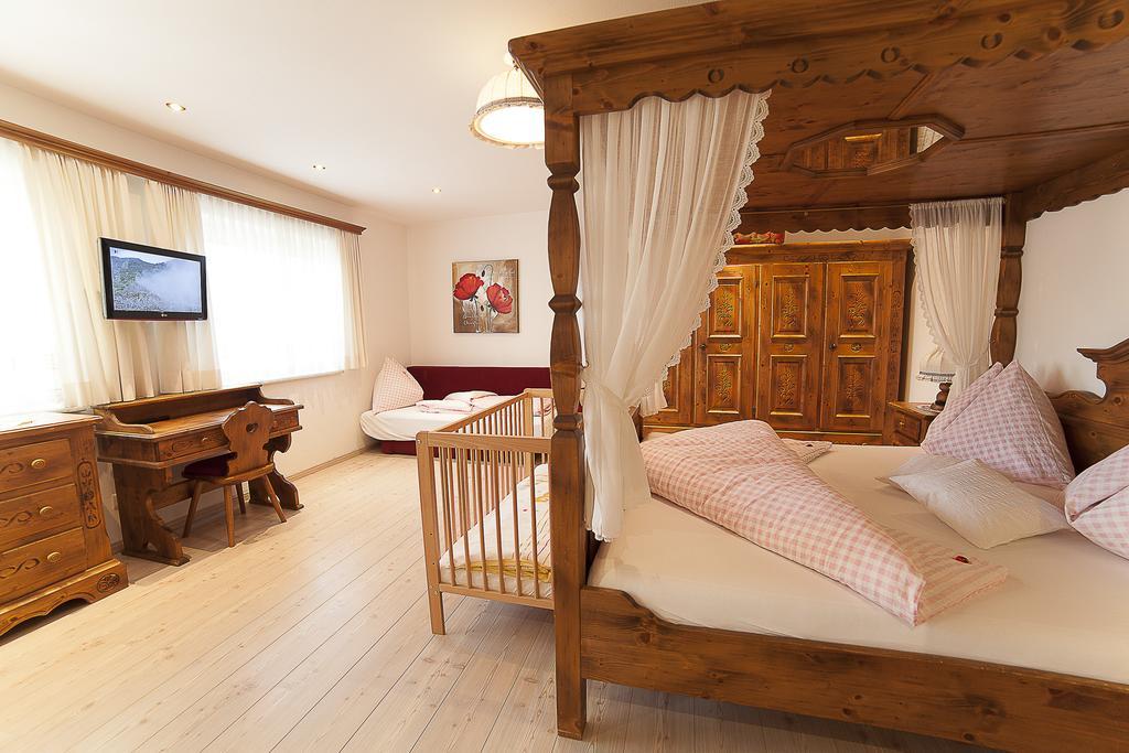 Bauernhofurlaub Sinnhubgut Altenmarkt im Pongau Quarto foto